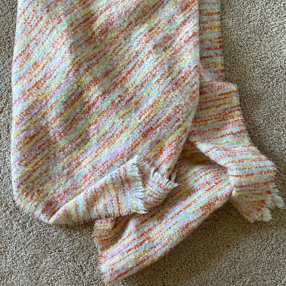 Free People Off The Grid Blanket Scarf - Picture 5 of 7